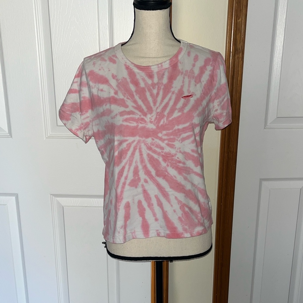 Van’s Tie Dye T-Shirt